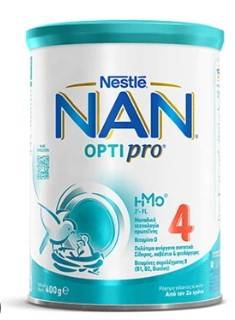 Nan 4 Milk 400g Powder 0